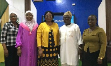 TASFUED Deepens Research Drive, Equips Scholars for Competitive Grants