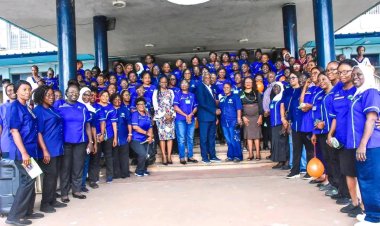 UCH Joins Global Community to Mark 2026 World Patient Safety Day