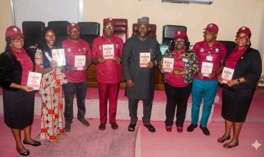 SERVICOM Chief Advocates Excellent Service Delivery at Adeyemi Federal University of Education