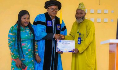 OGITECH School of Engineering Launches Bi-Monthly Lecture to Drive Industrial Self-Reliance
