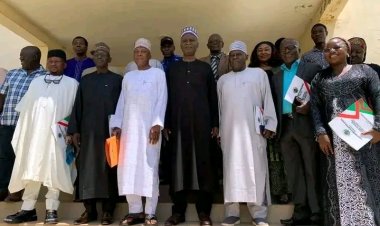 FUASK Concludes Two-Day Staff Orientation on Building Enduring University Culture