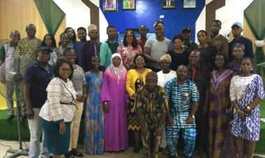 TASFUED Strengthens Research Capacity, Trains Scholars on Competitive Grant Applications