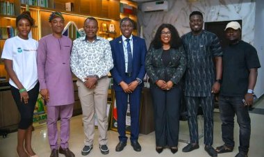 TASFUED, GMIND AI Seek Partnership to Advance Artificial Intelligence in Education