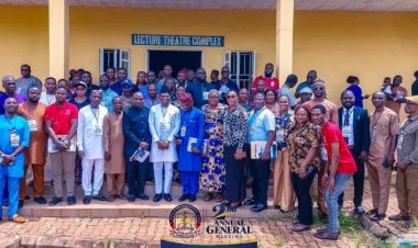FUHSO Staff Cooperative Society Holds Second Annual General Meeting