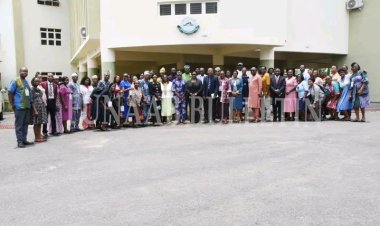 Women Affairs Minister Advocates Emerging Technologies to Strengthen Families, Empower Women