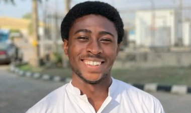 Crescent University 2026 Valedictorian: ‘There Are No Free Marks, You Have to Work for Them’