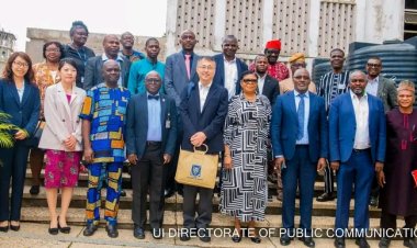 UI Set to Explore Research Partnership with JICA Under AJ-InSPIRE Initiative