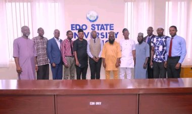 Uzairue Sons and Daughters Forum Seeks Stronger Collaboration with Edo State University