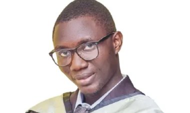Months of Sleepless Nights Earned Me First Class – LASU 2025 Best Graduate