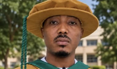 Aina Babatunde Becomes Professor of Mathematics at Federal University Gashua