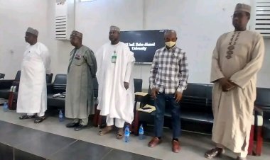 BAUK Holds 7th Congregation Meeting