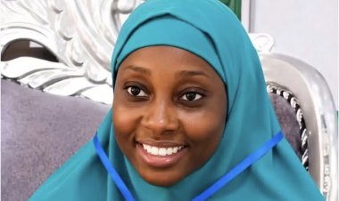 21-Year-Old Zamfara Woman Wins Grand Qur'an Recitation Competition, Takes Home N3 Million