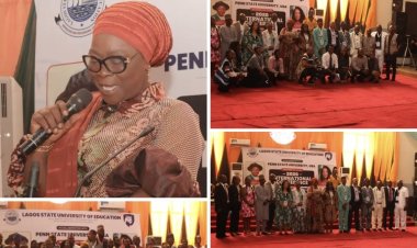 LASUED Partners Penn State University, Holds Maiden International Conference on Wellness, Equity and Inclusive Education
