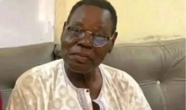 UNIMAID Mourns Professor Emeritus Muhammad Yerima Balla