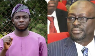 MAPOLY Students' Union Salutes Rector Jolaoso's Leadership