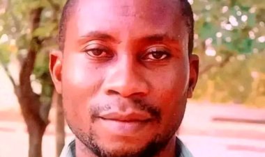Federal Polytechnic Bauchi Mourns Death of SLT Lecturer Abdulrahman Olatunde