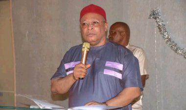 ESUT VC to Be Invested as Fellow of College of Biomedical Engineering and Technology