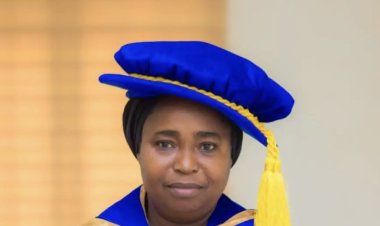 OGITECH Celebrates Governing Council Member on SUBEB Appointment