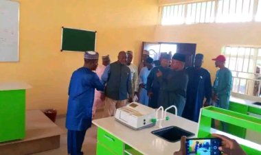 Niger Assembly Education Committee Inspects Polytechnic Projects, Commends Development