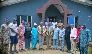 TASFUED Management Engages Imaka Community, Promises Accelerated Development
