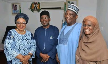 Gombe Deputy Governor Calls for Education Rebirth in North-East, Backs Skills-Based Teacher Training