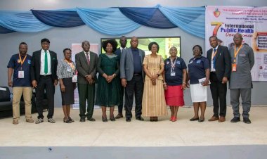 McPherson University Hosts 7th APHTReS International Public Health Conference