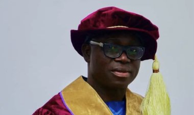 Kogi State University, Kabba Loses University Librarian, Dr. Mbashir Abdulateef Lanre