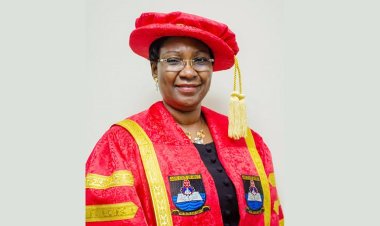 LASU VC Olatunji-Bello Bows Out After 5 Years, Highlights Major Achievements