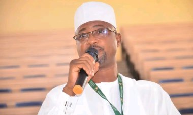 FULAFIA VC Kida Urges Participants to Harness Digital Skills