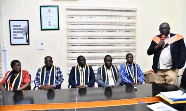 Five ABU Academic Staff Complete Diploma Programme Ahead of Masters, Fellowship in Implantology