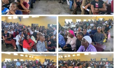 LASUED Conducts 2026 Teaching Practice Orientation for 300 and 400-Level Students