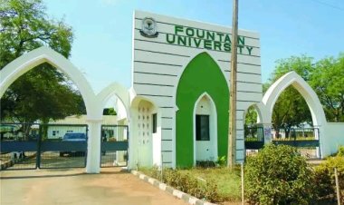 Fountain University Approves Second Term for VC, Prof. Ramota Karim