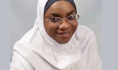 University of Ibadan Gets First Female Bursar as Mariam Zakariyah Assumes Office