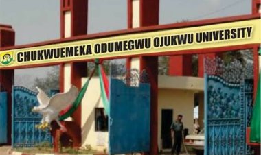 COOU Set to Become First Nigerian University to Issue Certificates on Convocation Day