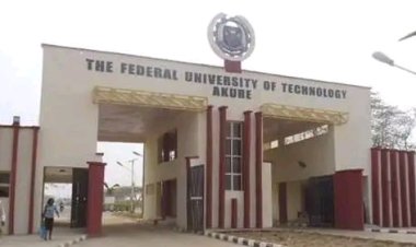 FUTA 2026/2027 Admission List Released on JAMB CAPS