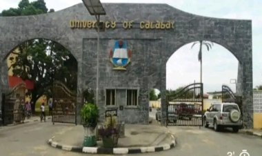 UNICAL 2026/2027 Admission List Released on JAMB CAPS