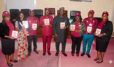 SERVICOM National Coordinator Advocates Excellent Service Delivery at Adeyemi Varsity