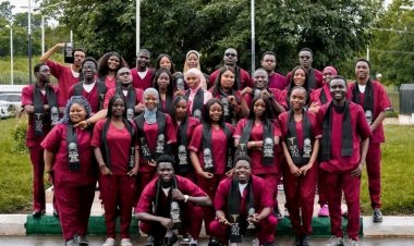 Edo State University MLS Class of 2026 Records 100% Success in MLSCN Final Professional Examination