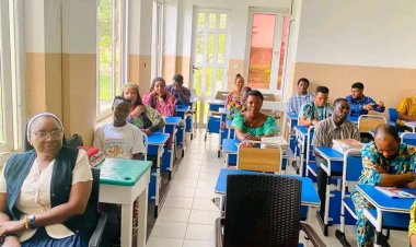 AUI Orients University Hall Porters on Effective Student Support