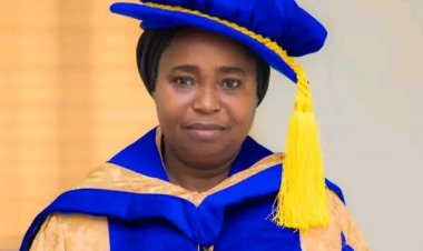OGITECH Celebrates Governing Council Member on Appointment as SUBEB Secretary