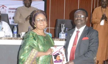 Dr Michael Akinade Alatise Elected Chairman of Association of Bursars of Nigerian Universities