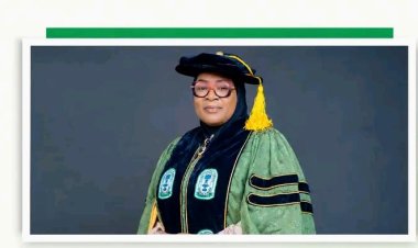 FUO Governing Council Reappoints Prof. Olayinka Ramota Karim as Vice-Chancellor for Second Term