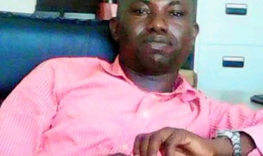 FUL Mourns Deputy Registrar, Mr. Afolabi Peace