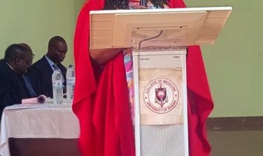 UI Medical Lecturer Dr Yewande Babalola Raises Awareness on Tuberculosis-Related Eye Disease