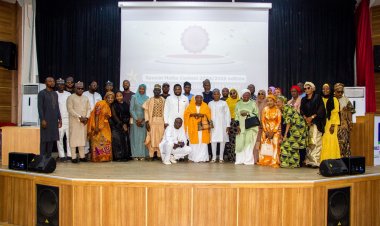 Nigeria’s Young Mathematics Stars Win PAMO Medals, Secure Global Opportunities