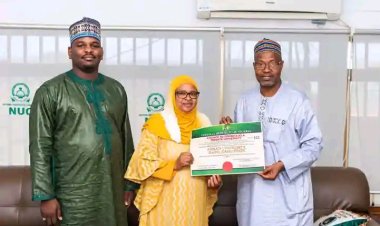 Azman University Receives Full Statutory Licence from NUC