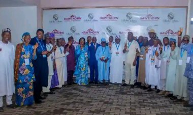 CUSTECH Holds Maiden Strategic Retreat for Governing Council Members