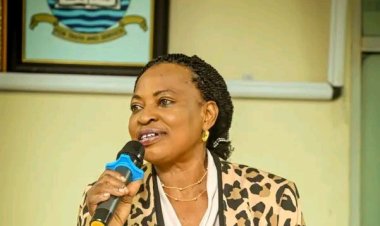 LASU Welcomes 10th Substantive Vice-Chancellor, Professor Ayodeji Badejo