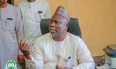 Kano State Polytechnic Strengthens Quality Assurance at SORTED Rano