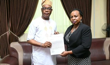 IBILE EKO Summit Foundation Congratulates LASU Vice-Chancellor, Reaffirms Commitment to Partnership
